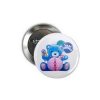 Botones pinback (paq. con 25 pzas)