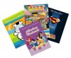 Invitaciones infantiles (paq. con 50 pzas.)